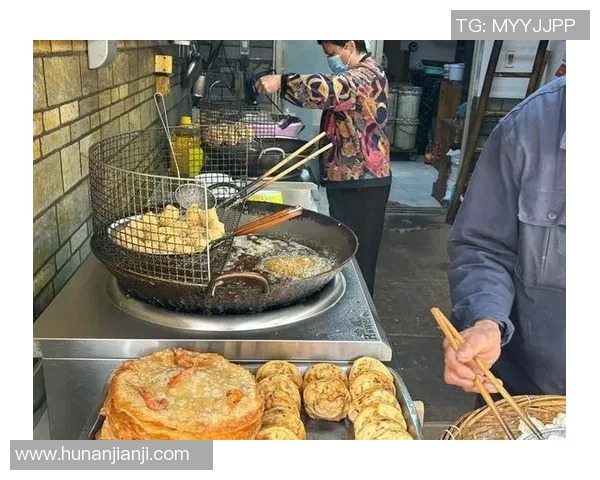 探索中国各地独特小吃文化，品味街头巷尾的美食风情与历史传承